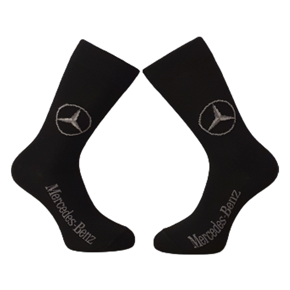 Mercedes-Benz Znak, čierne